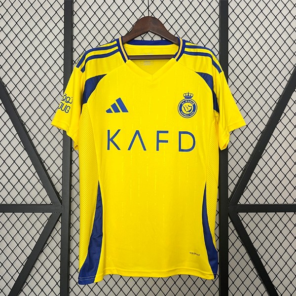 Tailandia Camiseta Al-Nassr FC 1ª 2024/25